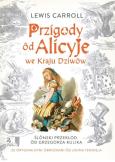 Okładka książki Przigody d Alicyje we Kraju Dziww + audiobook