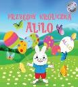 Okładka książki Przygody króliczka Alilo + CD