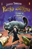 Okładka książki Pustka wietrzna. Polowanie na Morrigan Crow. Nevermoor. Tom 3