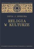 Okładka książki Religia w kulturze. Studium z filozofii religii