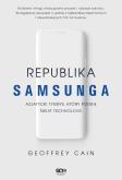 Okładka książki Republika Samsunga