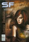 Okładka książki SF 4/2012 Opowieści praskie