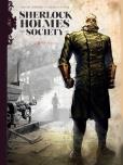 Okładka książki Sherlock Holmes Society T.6 Pole manewru