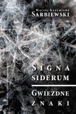 Okładka książki Signa siderum - Gwiezdne znaki