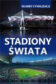 Okładka książki Skarby cywilizacji. Stadiony świata