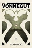 Okładka książki Slapstick, albo nigdy więcej samotności!