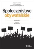 Okładka książki Społeczeństwo obywatelskie