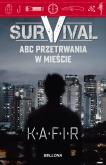 Okładka książki Survival. ABC przetrwania w mieście