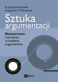 Okładka książki Sztuka argumentacji