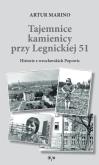 Okładka książki Tajemnice Kamienicy przy Legnickiej 51