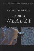 Okładka książki Teoria władzy