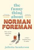 Okładka książki The Funny Thing about Norman Foreman