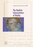 Okładka książki The Realistic Interpretation of Reality