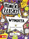 Okładka książki Tomek Łebski wymiata (prawie zawsze). Tom 5