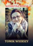Okładka książki Tomik wierszy