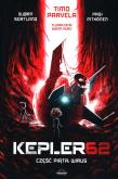 Okładka książki Wirus. Kepler62. Część 5