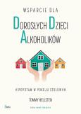 Okładka książki Wsparcie dla dorosłych dzieci alkoholików