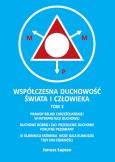 Okładka książki Współczesna duchowość świata i człowieka. Tom 2