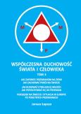 Okładka książki Współczesna duchowość świata i człowieka. Tom 3