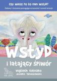 Okładka książki Wstyd i latający śpiwór wyd. 2020