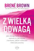 Okładka książki Z wielką odwagą
