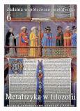 Okładka książki Zadania współczesnej metafizyki t.6 Metafizyka...