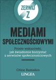 Zerwij z mediami społecznościowymi. Autor: Ramsden Chloe. Dobreksiazki.pl Okładka książki Zerwij z mediami społecznościowymi