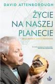 Okładka książki Życie na naszej planecie