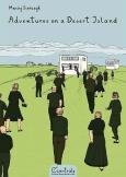 Okładka książki Adventures on a Desert Island
