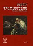 Okładka książki Agady talmudyczne w.2021