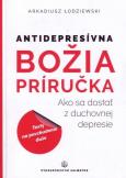 Okładka książki Antidepresivna Bozia prirucka