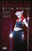 Okładka książki Archiwum Burzowego Światła T.4 Rytm wojny