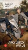Okładka książki Arcyludzki wirus