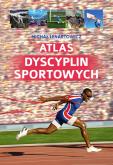 Okładka książki Atlas dyscyplin sportowych