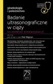 Okładka książki Badanie ultrasonograficzne w ciąży