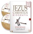 Okładka książki CD Jezus Chrystus. Biografia