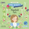 Okładka książki CD MP3 Mansfield Park