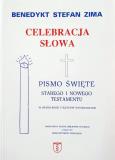 Okładka książki Celebracja Słowa