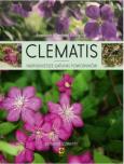 Okładka książki Clematis. Najpiękniejsze gatunki powojników w.2017