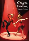 Okładka książki Cza-cza z Królową