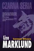 Okładka książki Czarna seria. Czerwona wilczyca w.2017