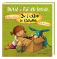 Okładka książki Dusia i Psinek-Świnek. Zwierzątko do kochania