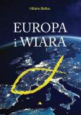 Okładka książki Europa i wiara
