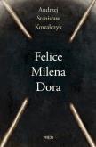 Okładka książki Felice Milena Dora