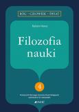 Okładka książki Filozofia nauki