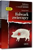 Okładka książki Folwark zwierzęcy