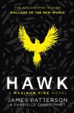 Okładka książki Hawk A Maximum Ride Novel