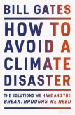 Okładka książki How to Avoid a Climate Disaste