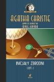 Okładka książki Inicjały zbrodni cz.2