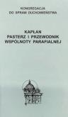 Okładka książki Kapłan. Pasterz i przewodnik wspólnoty parafialnej